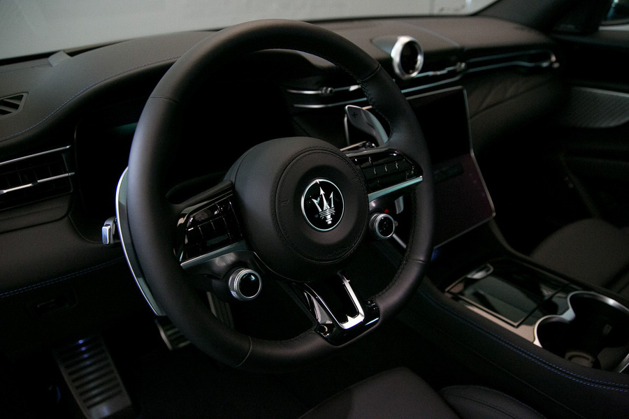 Maserati Grecale vaihtoauto