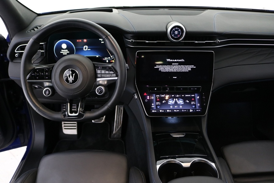 Maserati Grecale vaihtoauto