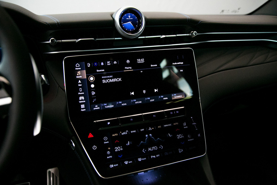 Maserati Grecale vaihtoauto