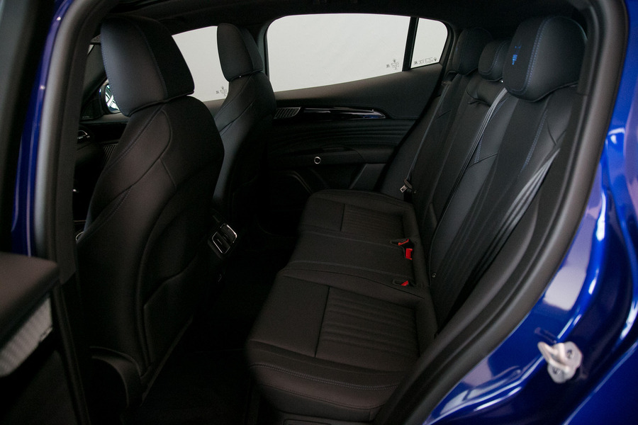 Maserati Grecale vaihtoauto