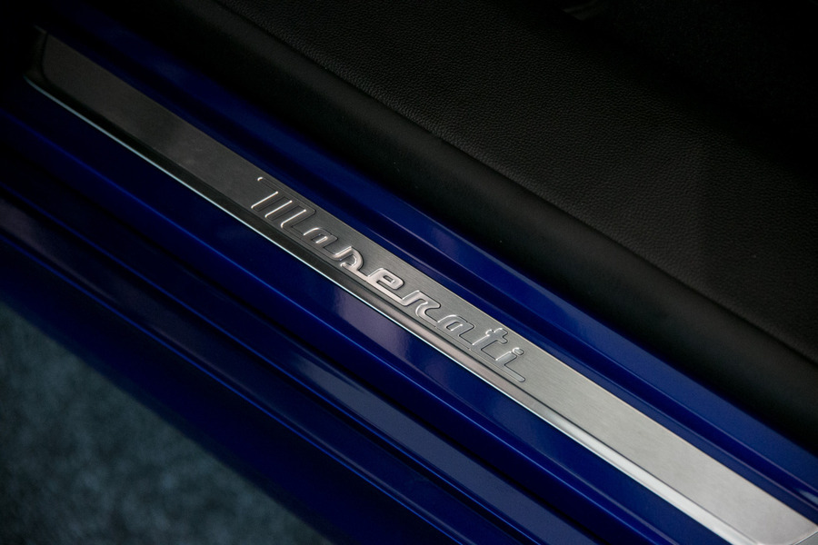 Maserati Grecale vaihtoauto