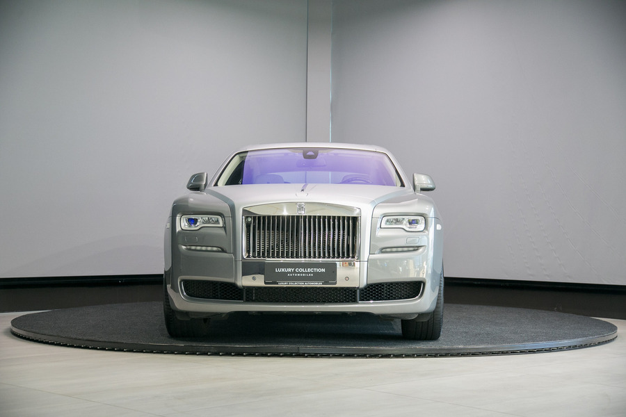 Rolls-Royce Ghost vaihtoauto