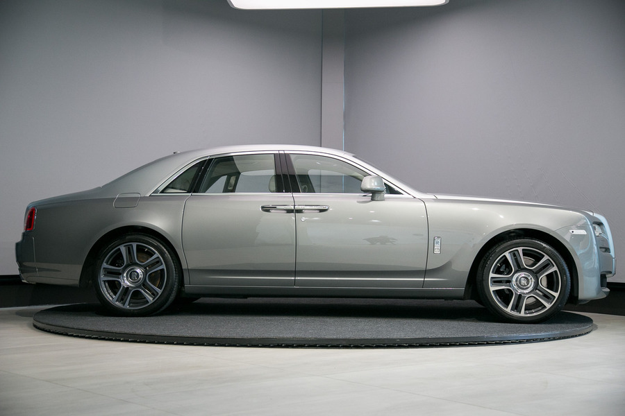 Rolls-Royce Ghost vaihtoauto