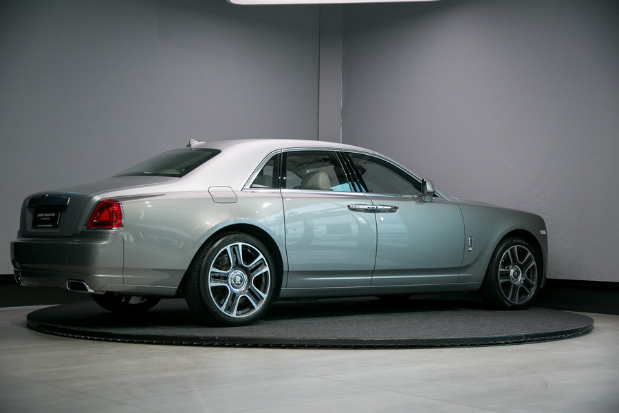 Rolls-Royce Ghost vaihtoauto