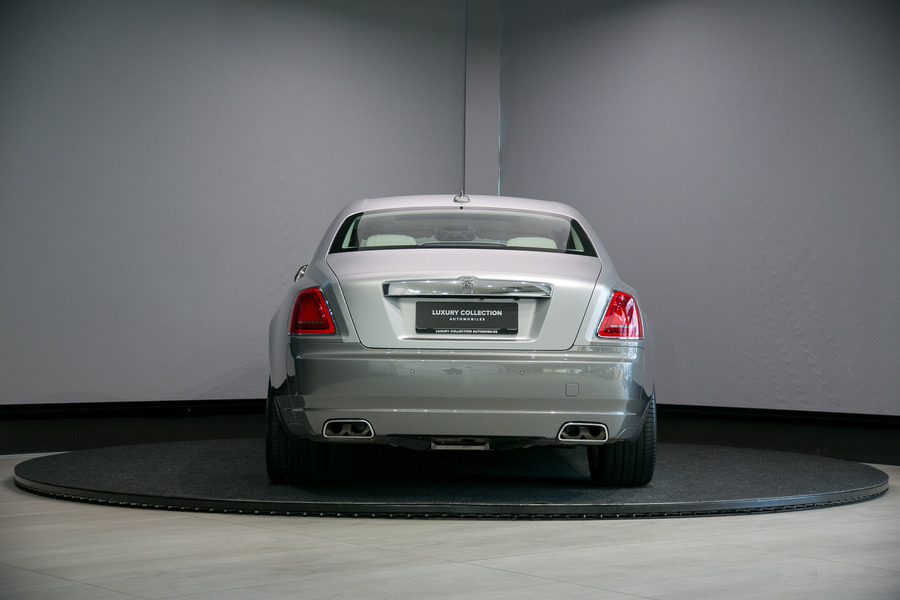 Rolls-Royce Ghost vaihtoauto