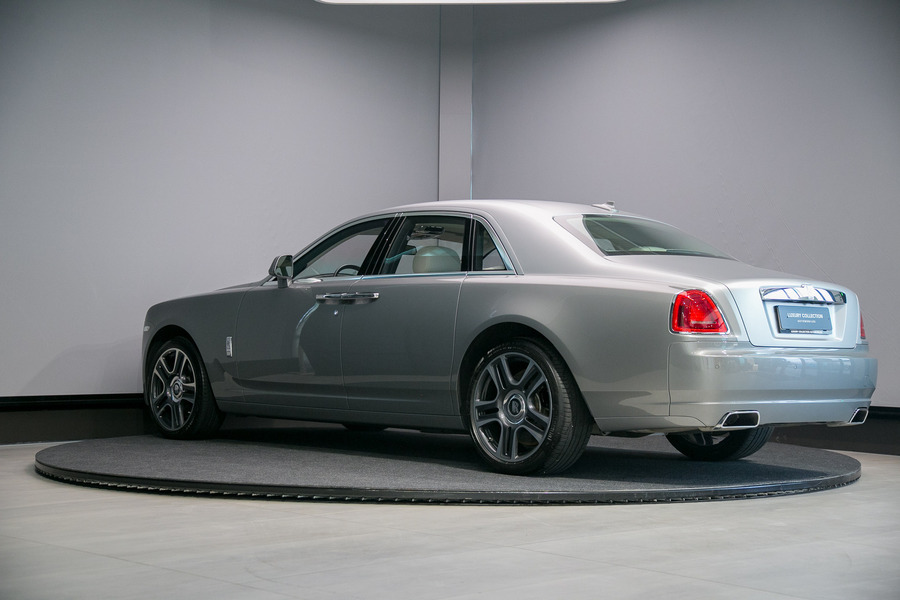 Rolls-Royce Ghost vaihtoauto