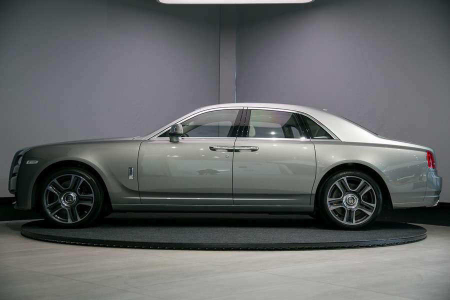 Rolls-Royce Ghost vaihtoauto