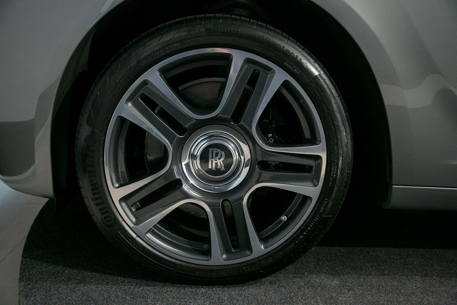 Rolls-Royce Ghost vaihtoauto