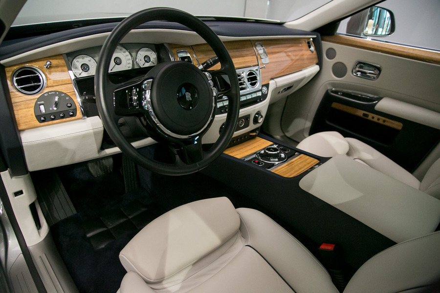 Rolls-Royce Ghost vaihtoauto