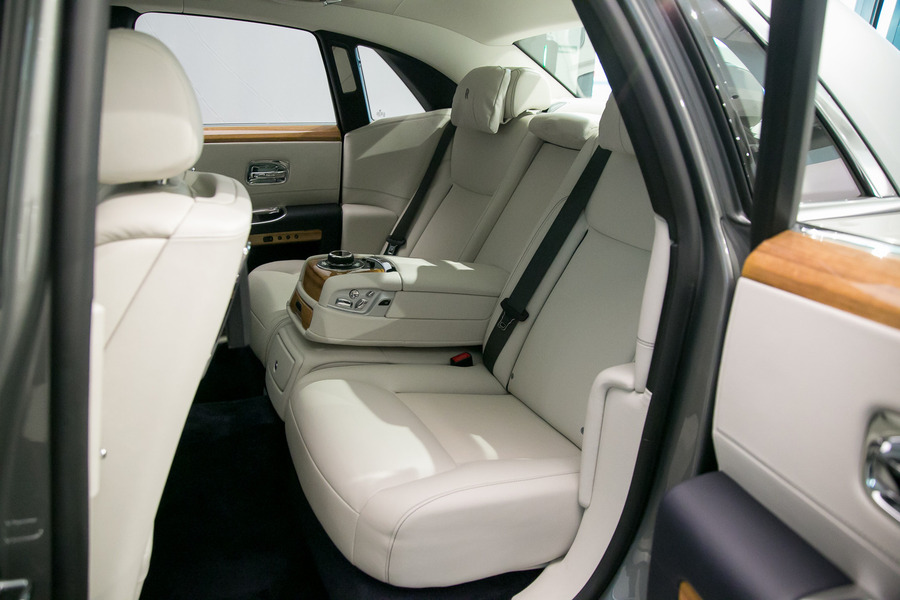 Rolls-Royce Ghost vaihtoauto