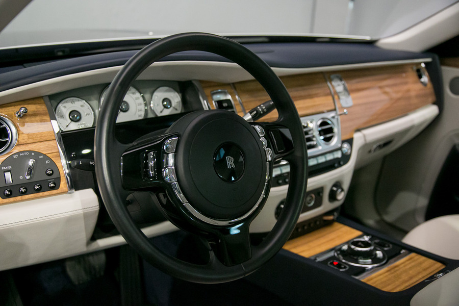 Rolls-Royce Ghost vaihtoauto