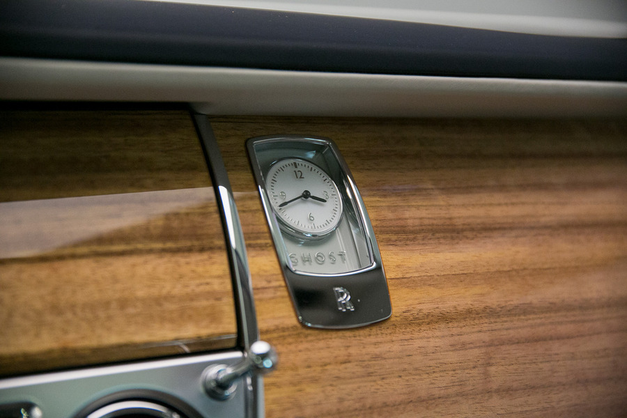 Rolls-Royce Ghost vaihtoauto