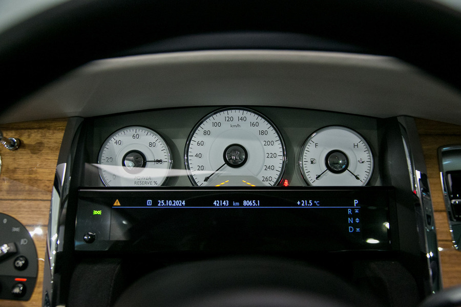 Rolls-Royce Ghost vaihtoauto