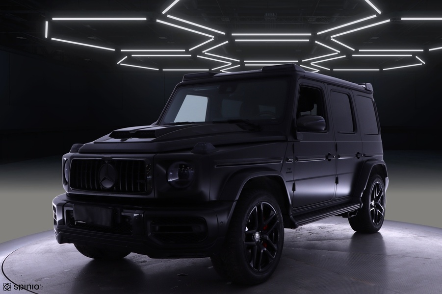 Mercedes-Benz G vaihtoauto