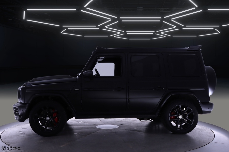 Mercedes-Benz G vaihtoauto