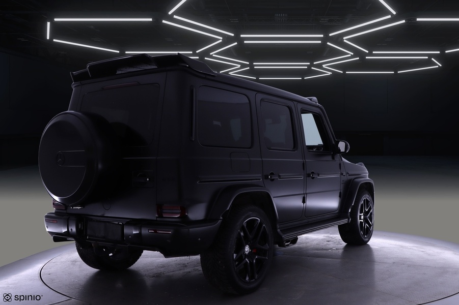 Mercedes-Benz G vaihtoauto