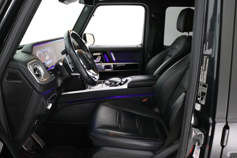 Mercedes-Benz G vaihtoauto