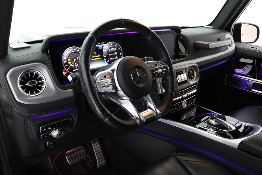 Mercedes-Benz G vaihtoauto