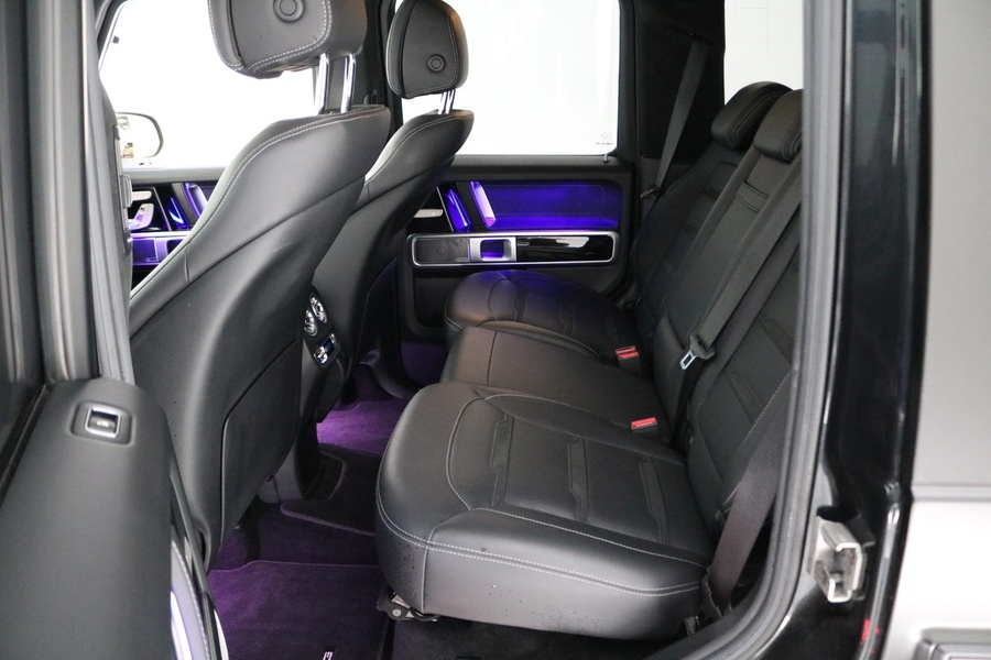 Mercedes-Benz G vaihtoauto