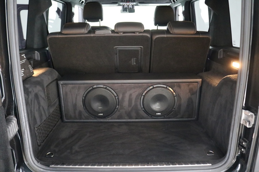 Mercedes-Benz G vaihtoauto