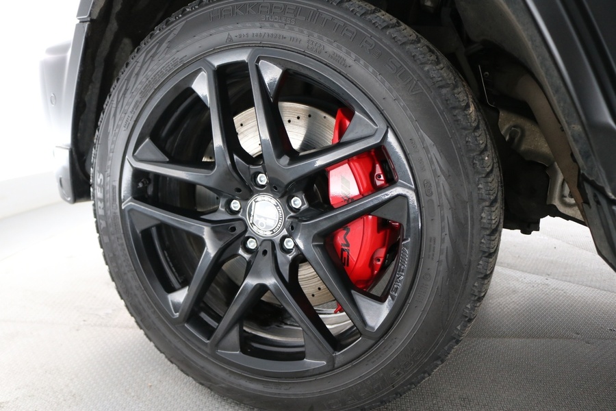 Mercedes-Benz G vaihtoauto