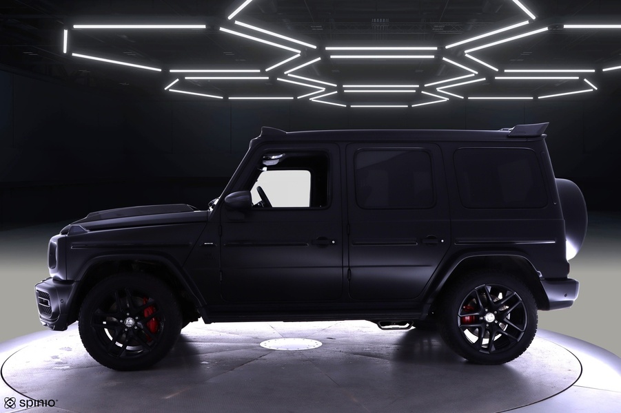 Mercedes-Benz G vaihtoauto