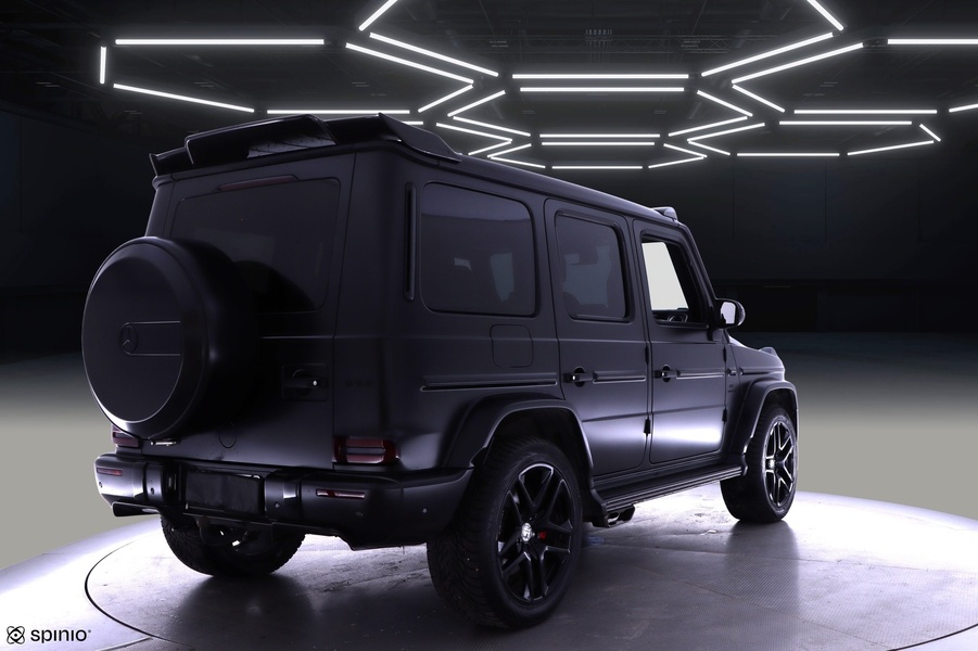 Mercedes-Benz G vaihtoauto