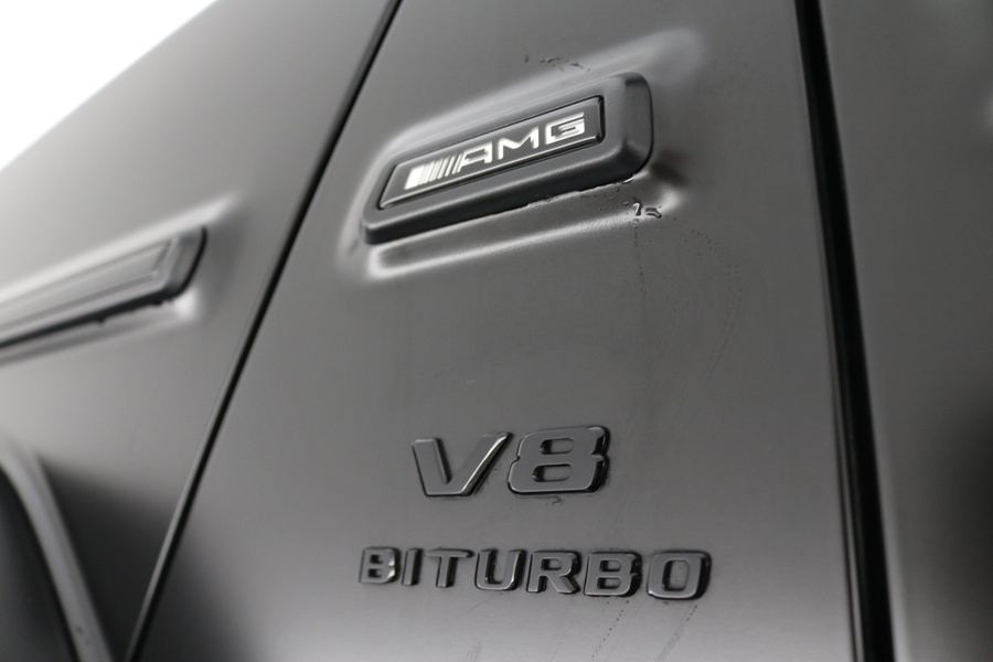 Mercedes-Benz G vaihtoauto