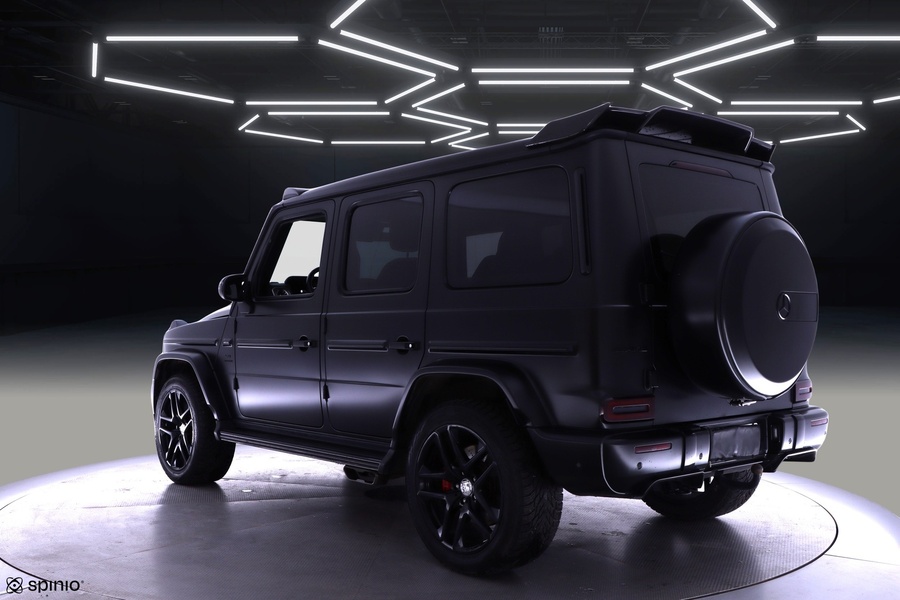 Mercedes-Benz G vaihtoauto