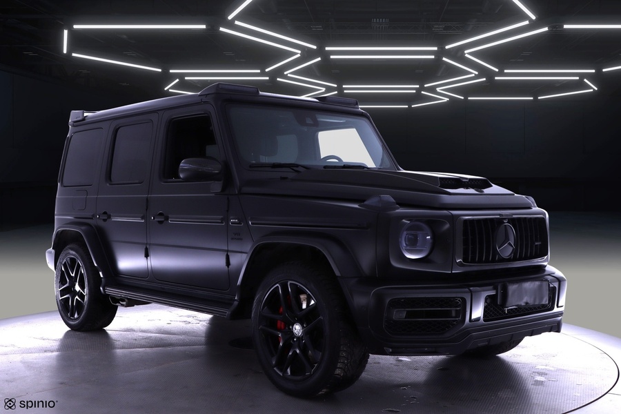 Mercedes-Benz G vaihtoauto