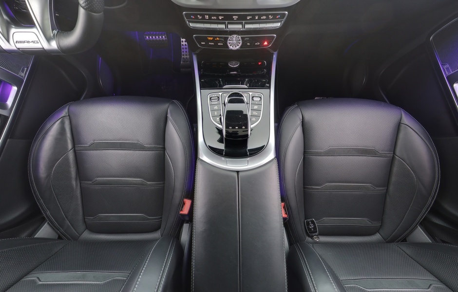 Mercedes-Benz G vaihtoauto