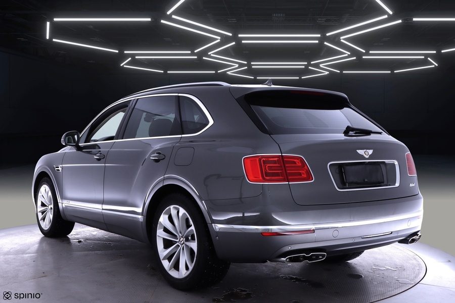 Bentley Bentayga vaihtoauto