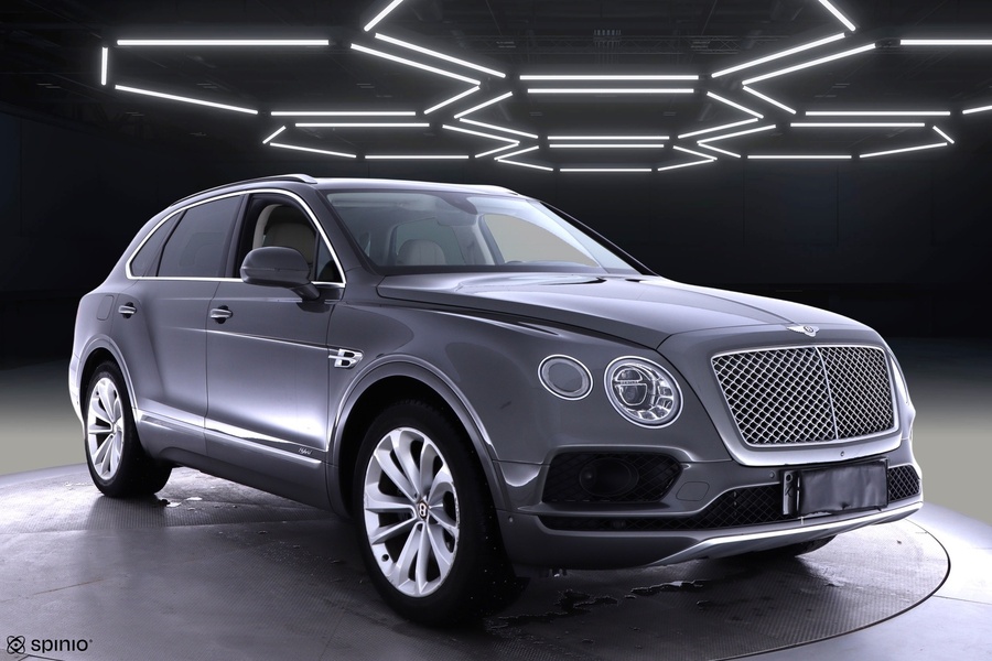 Bentley Bentayga vaihtoauto