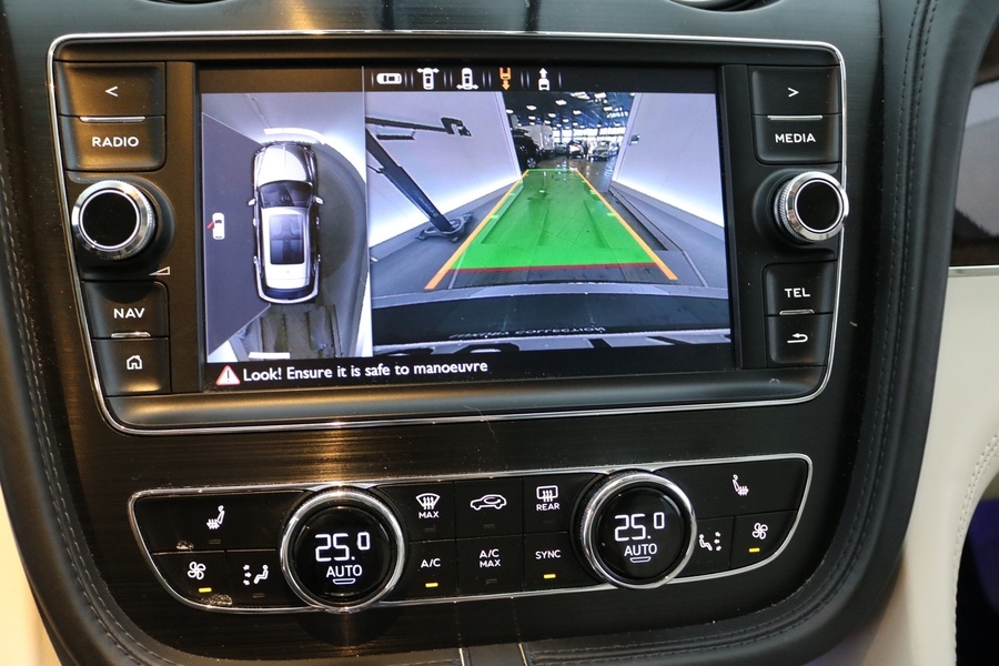 Bentley Bentayga vaihtoauto