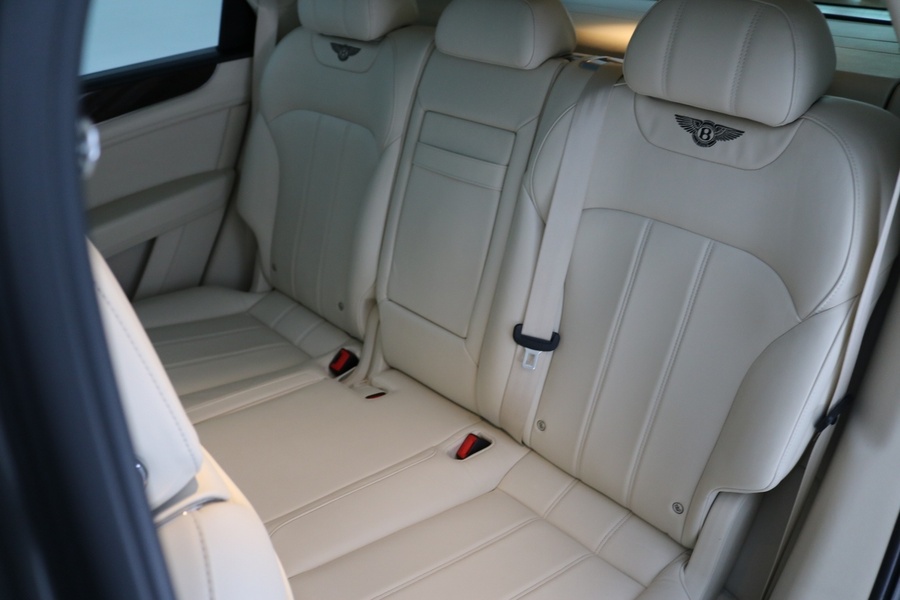 Bentley Bentayga vaihtoauto