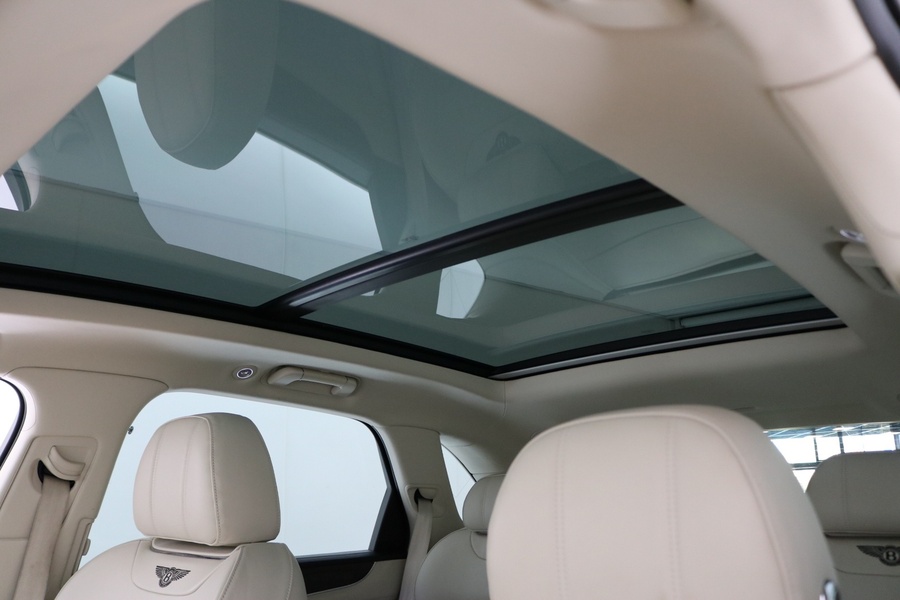 Bentley Bentayga vaihtoauto