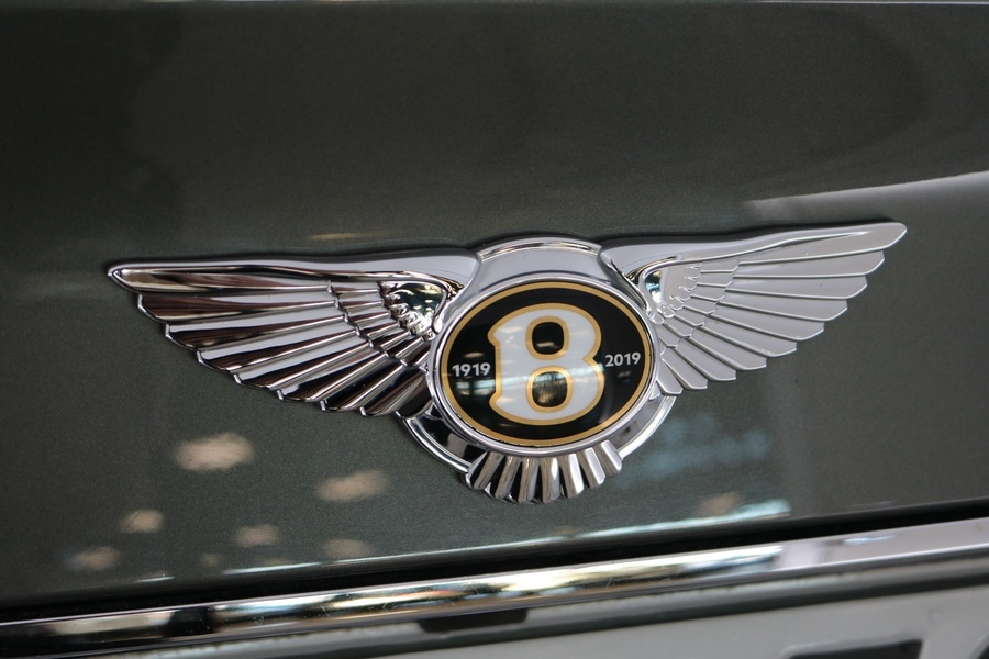 Bentley Bentayga vaihtoauto