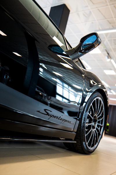 Lamborghini Gallardo vaihtoauto