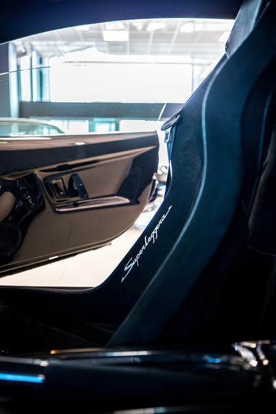 Lamborghini Gallardo vaihtoauto