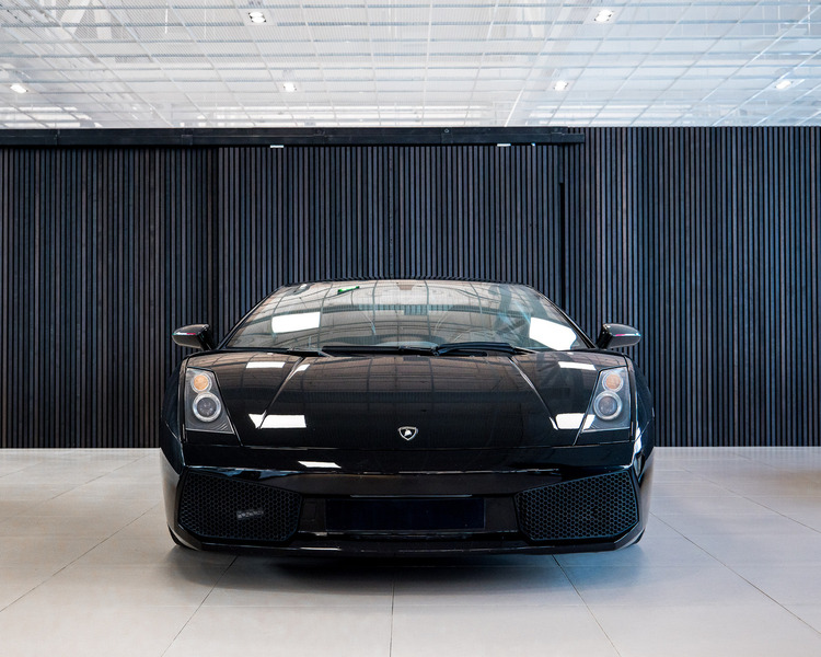 Lamborghini Gallardo vaihtoauto