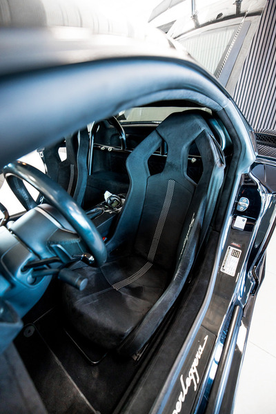 Lamborghini Gallardo vaihtoauto