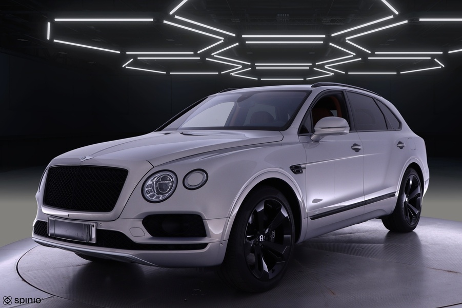 Bentley Bentayga vaihtoauto