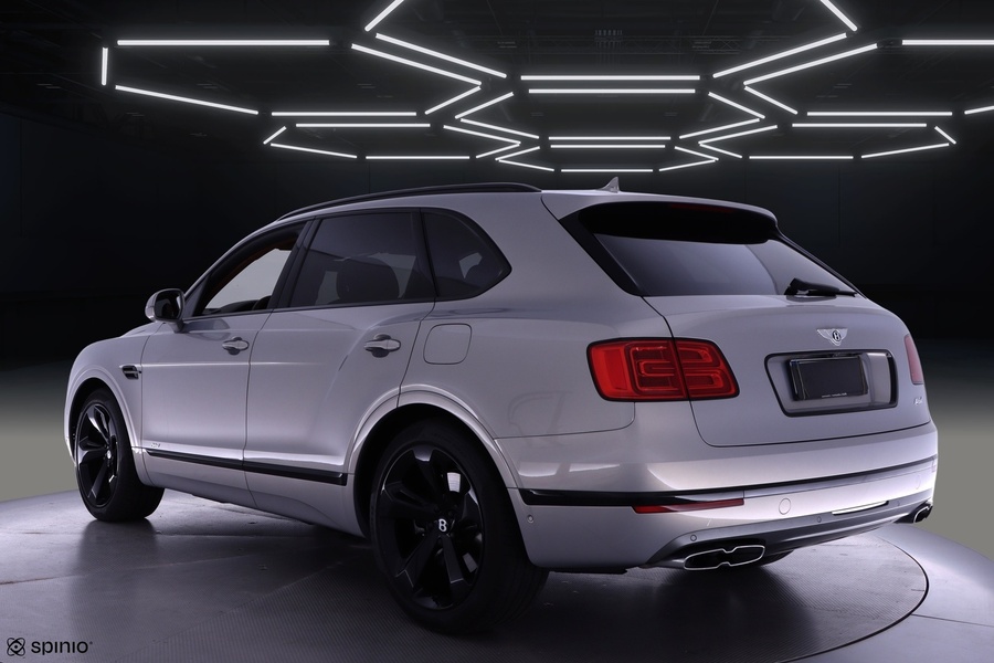 Bentley Bentayga vaihtoauto