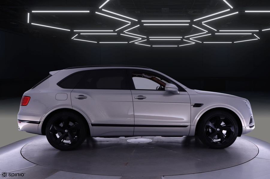 Bentley Bentayga vaihtoauto