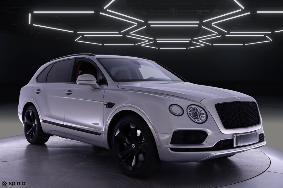 Bentley Bentayga vaihtoauto