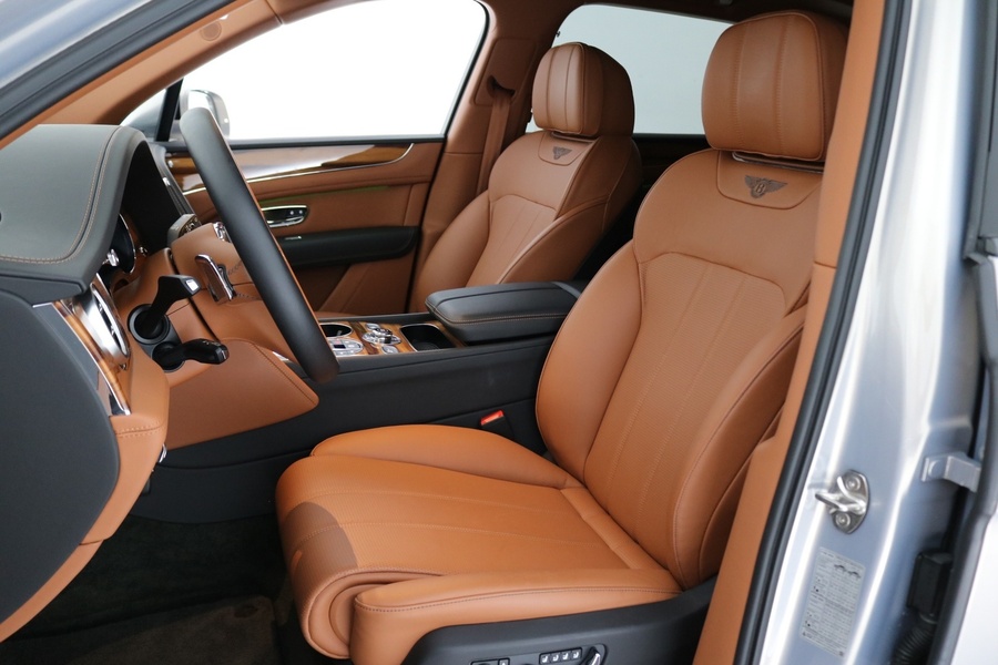 Bentley Bentayga vaihtoauto