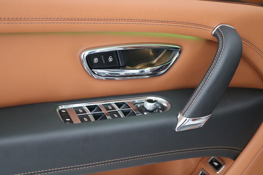 Bentley Bentayga vaihtoauto