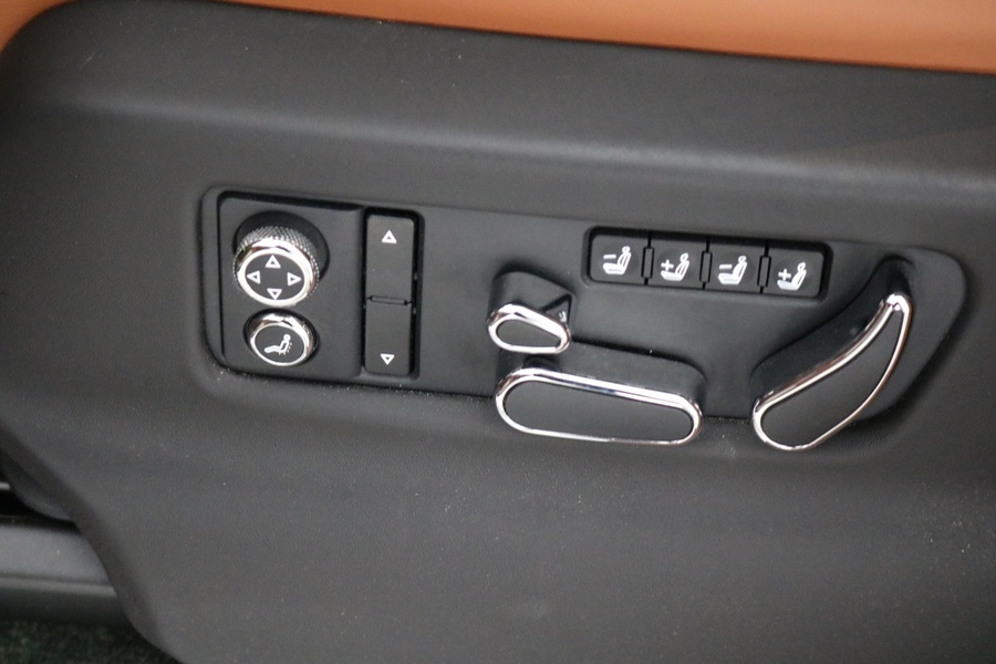 Bentley Bentayga vaihtoauto