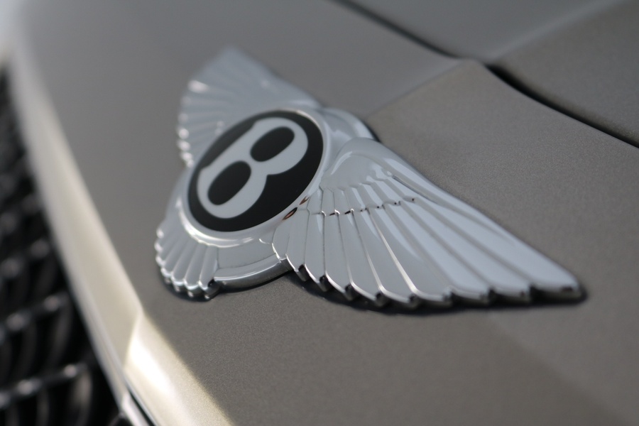 Bentley Bentayga vaihtoauto