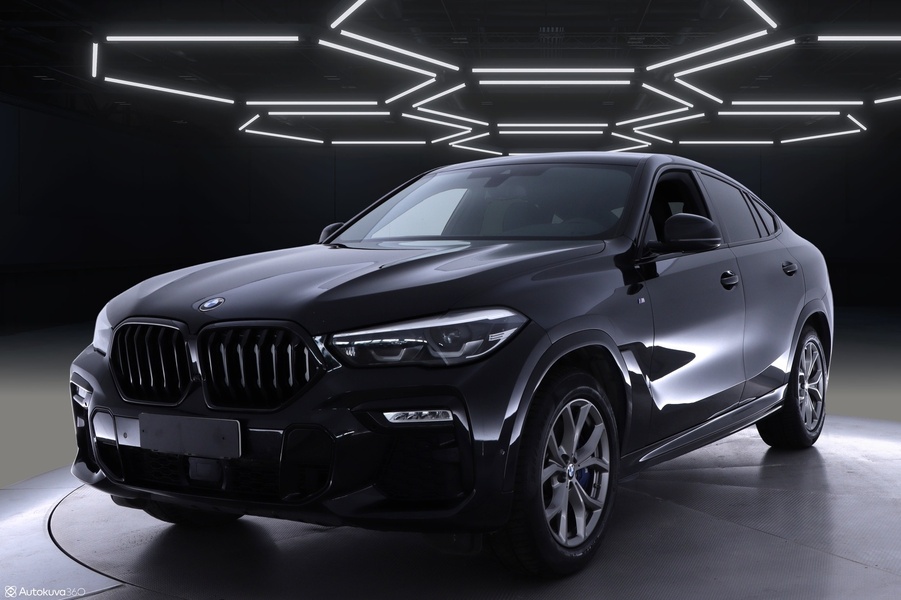BMW X6 vaihtoauto